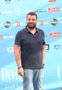 Italy : Bruno Falanga at Giffoni Film Festival 2022. Royalty Free Stock Photo