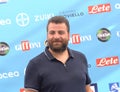 Italy : Bruno Falanga at Giffoni Film Festival 2022.