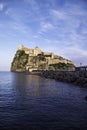 ITALY, Campania, Ischia island, Royalty Free Stock Photo