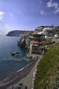 ITALY, Campania, Ischia island, S.Angelo