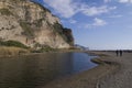 Italy, Campania Monte di Procida - Torrefumo Lake