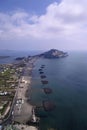 ITALY, Campania, Naples, Capo Miseno Royalty Free Stock Photo