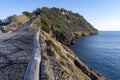 Italy, Campania Procida - Vivara island Royalty Free Stock Photo