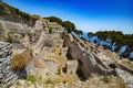 Villa Jovis, Capri Island