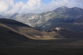 Italy - Castelluccio di Norcia