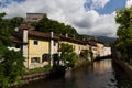 Italy, the charming village of Polcenigo in the Friuli Venezia Giulia region