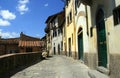 Italy, Cortona Royalty Free Stock Photo