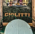 Italy. Giolitti. Details of the streets of the city of Rome
