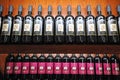 Italy doscana wines