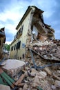 Italy earthquake