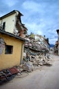 Italy earthquake