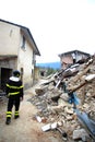 Italy earthquake