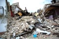 Italy earthquake