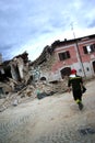 Italy earthquake