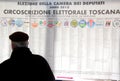 Italy elections ballots