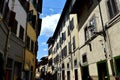 Italy, Firenze, buildings and structures. Royalty Free Stock Photo