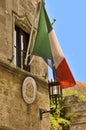 Italy flag