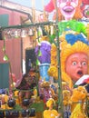 Italy float detail 2