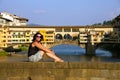 Italy, Florence, Royalty Free Stock Photo