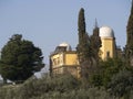 Italy, Florence, the Arcetri observatory.