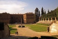 Italy,Florence, Boboli garden.