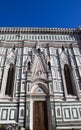 Italy. Florence. Cathedral Santa Maria del Fiore Royalty Free Stock Photo