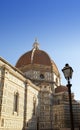 Italy. Florence. Cathedral Santa Maria del Fiore Royalty Free Stock Photo