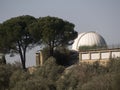 Italy, Florence, the Arcetri observatory.