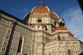 Italy. Florence. Duomo Dome.