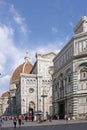 Italy, Florence. Florence Baptistery Royalty Free Stock Photo