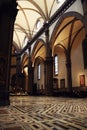 Italy, Florence, inside the Palazzo del Bargello