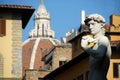 Florence capital of the Renaissance and the arts Royalty Free Stock Photo