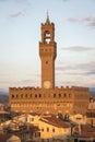 ITALY FLORENCE TOWN HALL
