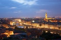 Italy, Florence, Tuscany, Royalty Free Stock Photo