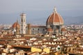 Italy, Florence, Tuscany, Royalty Free Stock Photo