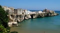 Italy, Gargano, Vieste, Royalty Free Stock Photo