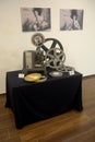 Italy : Giffoni Film Festival`s exhibition historical archive