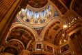 Italy is in a great cathedral interior