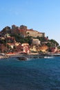 Italy Imperia Italian Riviera Royalty Free Stock Photo