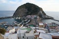 Italy. Ischia Island. Sant-Angelo Royalty Free Stock Photo