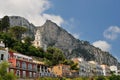 Italy, island Capri Royalty Free Stock Photo