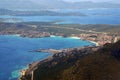 Italy, Island of Elba view