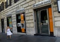 ITALY_Italian banks ROME ITALY