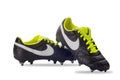 The NIKE Premiere II SG-PRO AC football boots