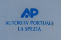 Italy, La Spezia, Port Authority Building Name, AP