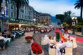 Italy. Liguria. Italian Riviera. Rapallo