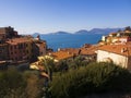 Italy, Liguria, La Spezia district, the Tellaro village.