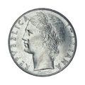 Italy 100 Lire, 1976