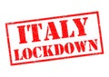 ITALY LOCKDOWN