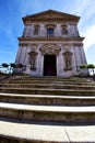 italy lombardy in the caronno varesino old church clo